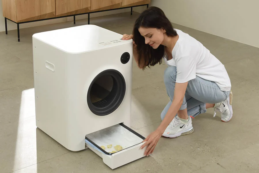 large litter boxes for multiple cats