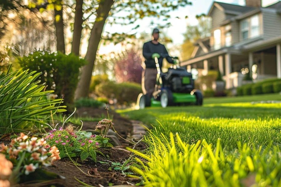 best electric mowers 2024