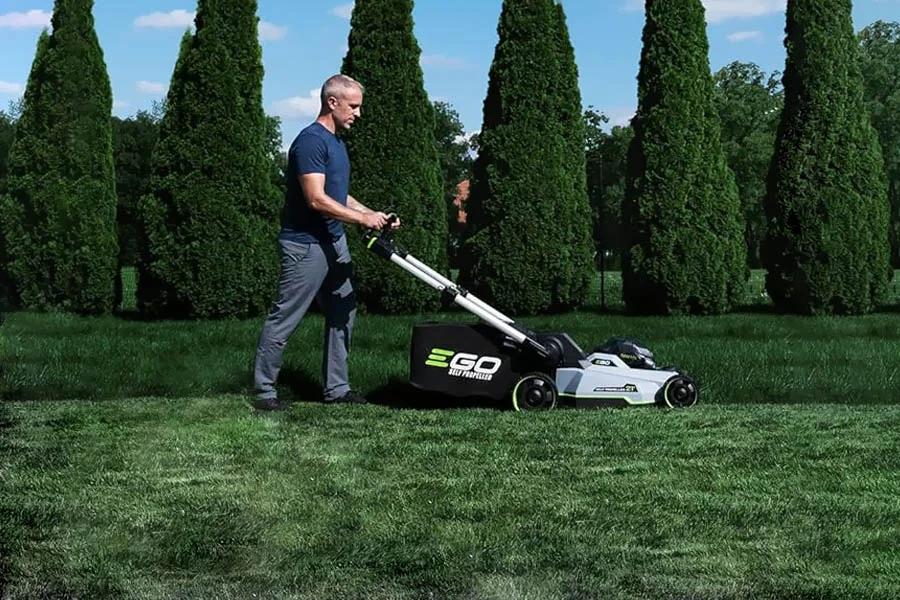 best electric mowers 2024