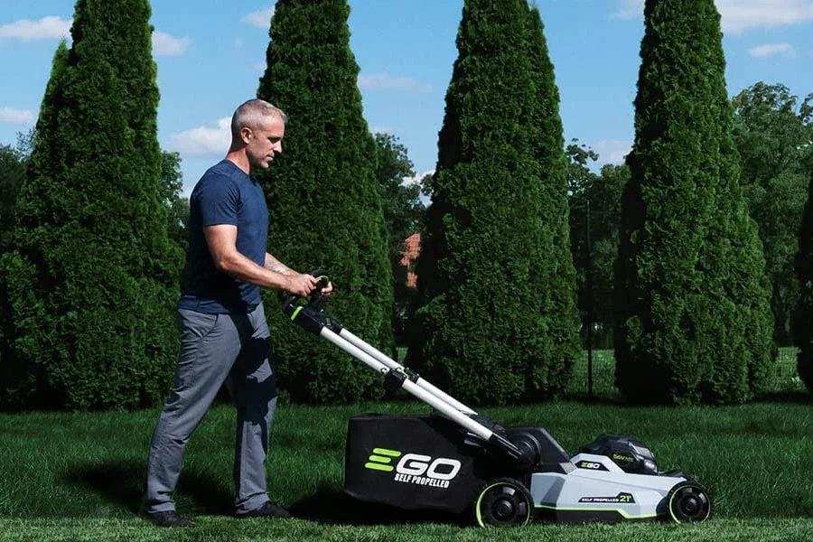 best electric mowers 2024