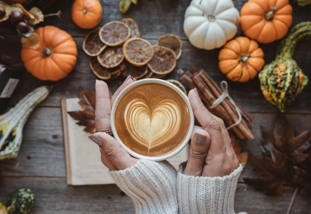 how to make a flavored latte with an espresso machine