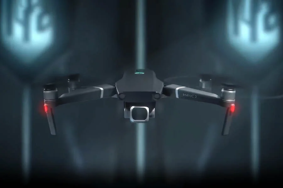 camera mini drone